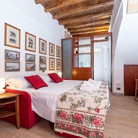 Campo De' Fiori Cozy Nest Apartment Rome Luaran gambar