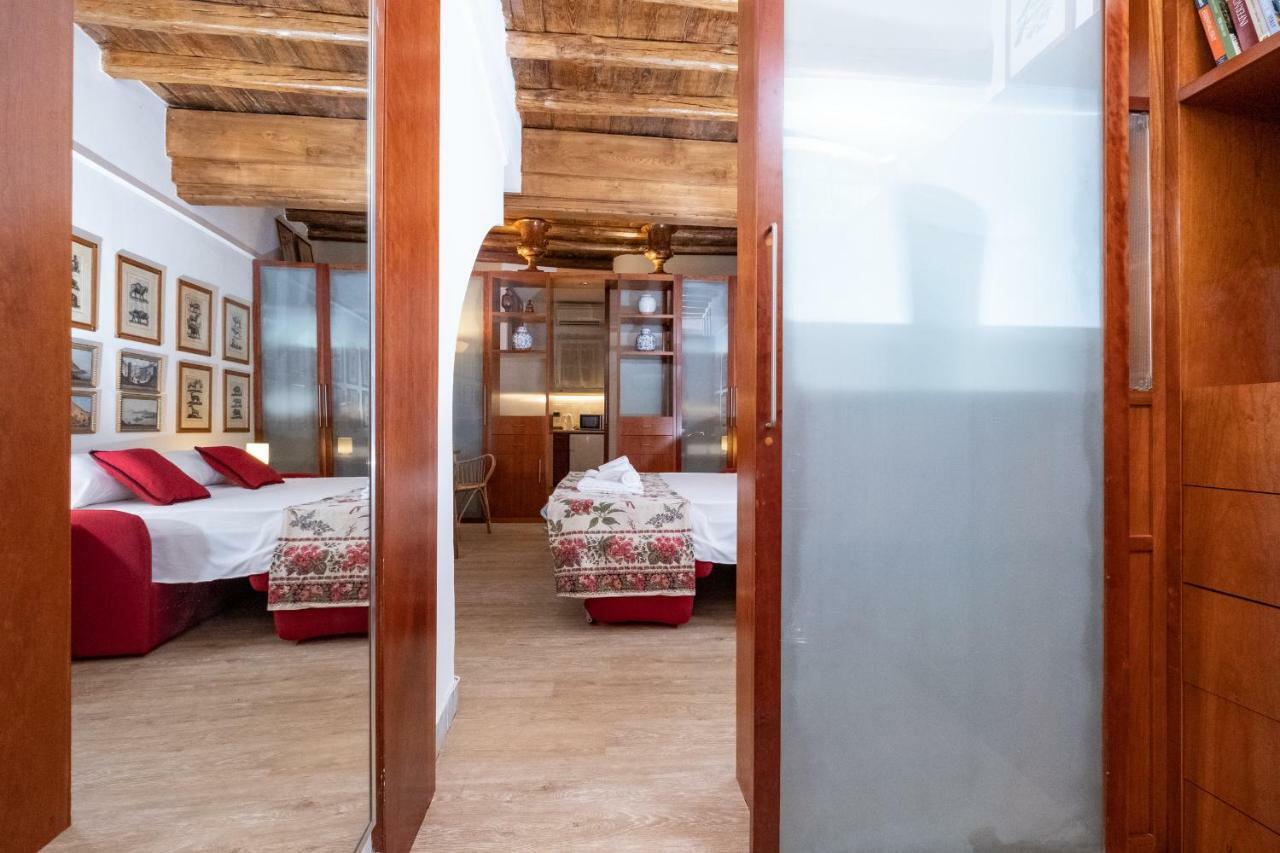 Campo De' Fiori Cozy Nest Apartment Rome Luaran gambar