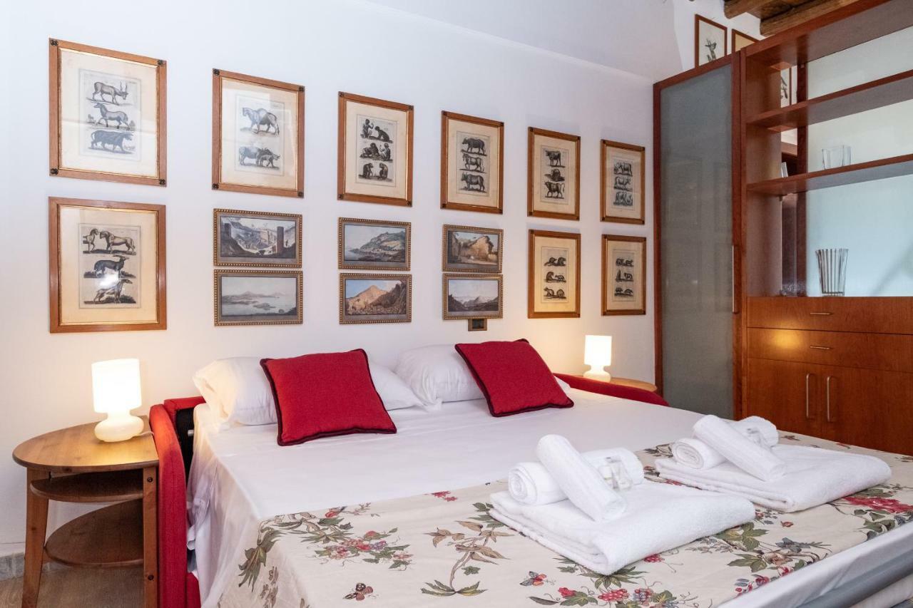 Campo De' Fiori Cozy Nest Apartment Rome Luaran gambar