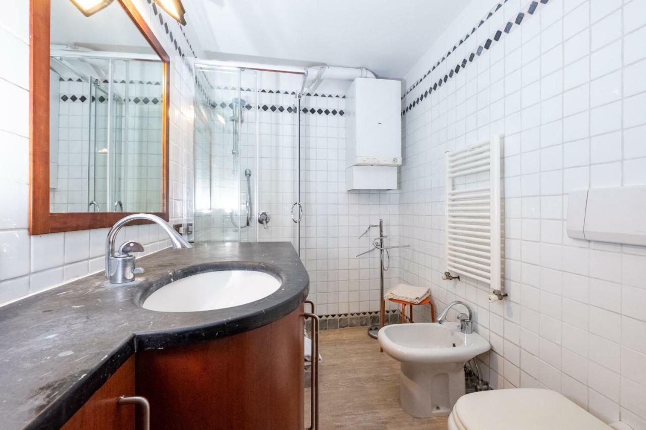 Campo De' Fiori Cozy Nest Apartment Rome Luaran gambar