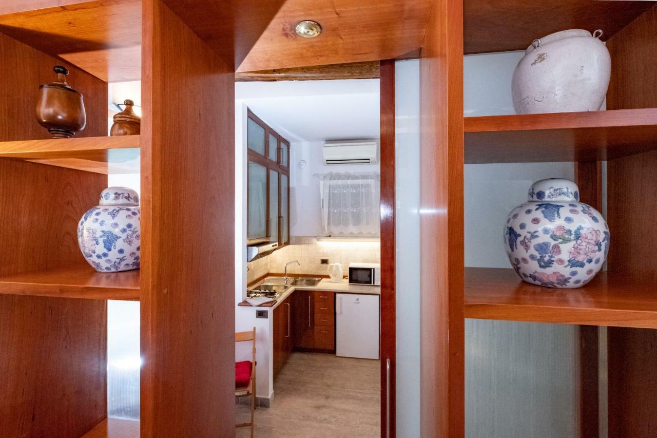 Campo De' Fiori Cozy Nest Apartment Rome Luaran gambar