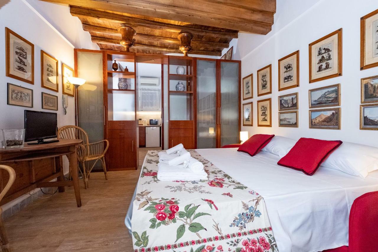 Campo De' Fiori Cozy Nest Apartment Rome Luaran gambar